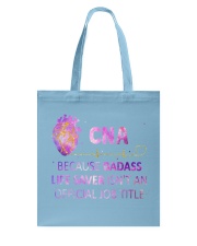 CNA Tote Bag tile