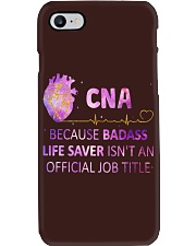 CNA Phone Case tile