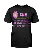 CNA Classic T-Shirt front