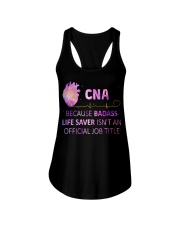 CNA Ladies Flowy Tank tile
