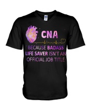 CNA V-Neck T-Shirt tile