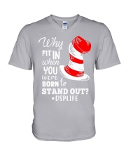 DSP V-Neck T-Shirt tile
