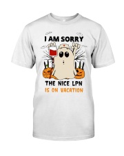 LPN Classic T-Shirt front