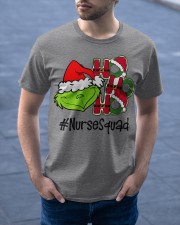 Nurse Classic T-Shirt apparel-classic-tshirt-lifestyle-front-46