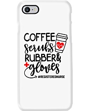 Registered Nurse Phone Case tile