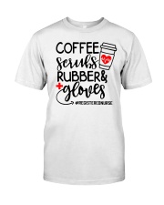 Registered Nurse Classic T-Shirt front