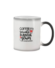 Registered Nurse Color Changing Mug tile