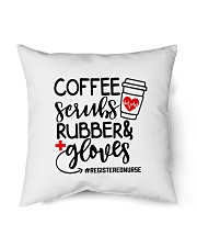 Registered Nurse Indoor Pillow tile