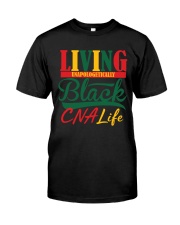 CNA Classic T-Shirt front