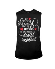 Dental Assistant Sleeveless Tee tile