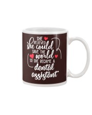 Dental Assistant Mug tile