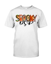 DSP Classic T-Shirt front