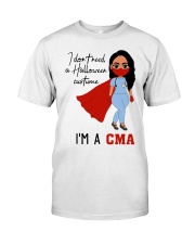CMA Classic T-Shirt front