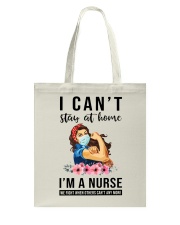 Nurse Tote Bag tile