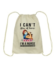Nurse Drawstring Bag tile