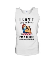Nurse Unisex Tank tile