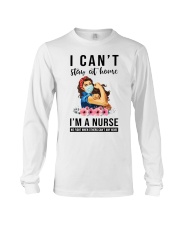 Nurse Long Sleeve Tee tile
