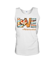 Phlebotomist Unisex Tank tile
