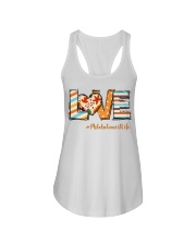 Phlebotomist Ladies Flowy Tank tile