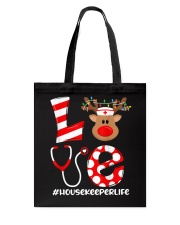 Housekeeper Tote Bag tile