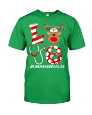 Housekeeper Classic T-Shirt front