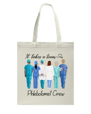 Phlebotomist Tote Bag tile