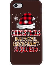 Medical Assistant - MA Phone Case tile