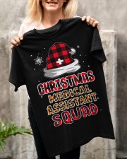 Medical Assistant - MA Classic T-Shirt apparel-classic-tshirt-lifestyle-front-117