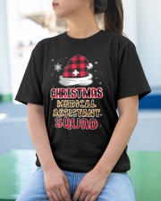 Medical Assistant - MA Classic T-Shirt apparel-classic-tshirt-lifestyle-front-213
