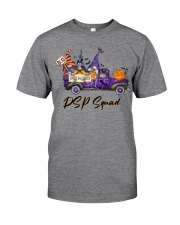 DSP Classic T-Shirt front
