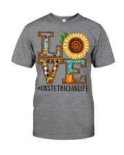 Obstetrician Classic T-Shirt front