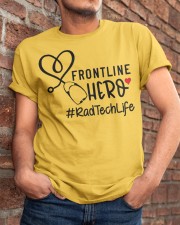 Rad Tech Classic T-Shirt apparel-classic-tshirt-lifestyle-26