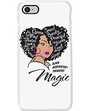 Respiratory Therapist Phone Case tile