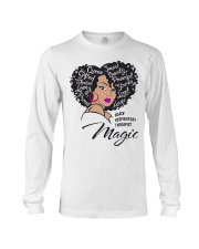 Respiratory Therapist Long Sleeve Tee tile