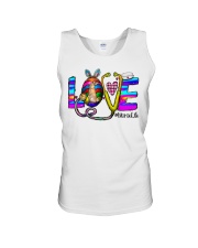 Nurse Unisex Tank tile