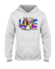 Nurse Hooded Sweatshirt tile