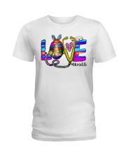 Nurse Ladies T-Shirt tile
