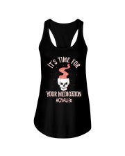 CNA Ladies Flowy Tank tile