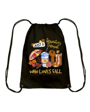 Respiratory Therapist - RT Drawstring Bag tile