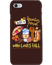 Respiratory Therapist - RT Phone Case tile