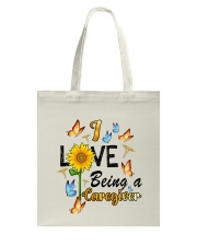 Caregiver Tote Bag tile