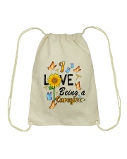 Caregiver Drawstring Bag tile