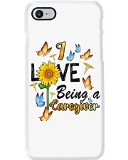 Caregiver Phone Case tile