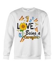 Caregiver Crewneck Sweatshirt tile