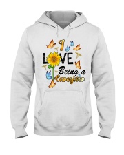 Caregiver Hooded Sweatshirt tile