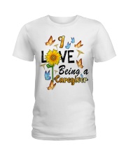 Caregiver Ladies T-Shirt tile