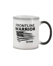 BUTCHER Color Changing Mug tile