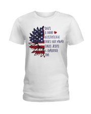 Histotech Ladies T-Shirt tile