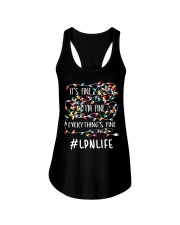 LPN Ladies Flowy Tank tile