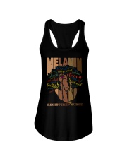Registered Nurse Ladies Flowy Tank tile